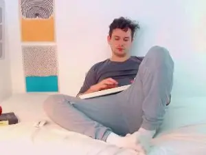 Cam4 Live Sex of Elio_520