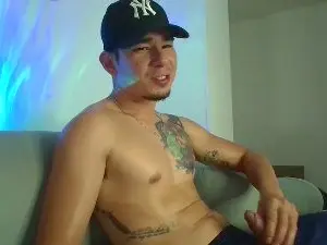 Cam4 Free Live Porn of alejo1295_