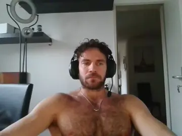 Cam4 Adult Webcam of ALPHA_HUNK