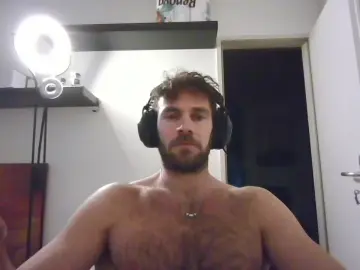 Cam4 Sex Chat of ALPHA_HUNK