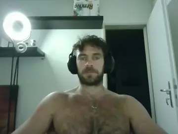 Cam4 Sex Chat of ALPHA_HUNK