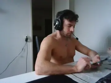 Cam4 Sex Chat of ALPHA_HUNK