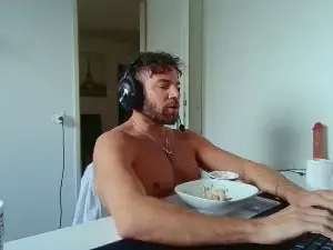 Cam4 Adult Webcam of ALPHA_HUNK