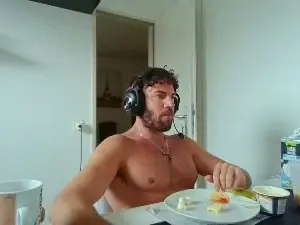 Cam4 Best Webcam of ALPHA_HUNK