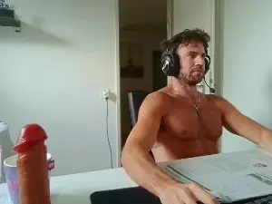 Cam4 Live Sex Cam of ALPHA_HUNK