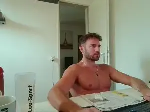 Cam4 Sex Chat of ALPHA_HUNK