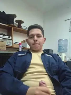 Cam4 Live Sex of Machete244