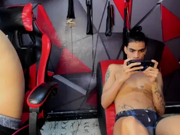 Cam4 Adult Video Chat of Hot_Latino_guys