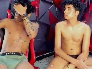 Cam4 Sex Chat of Hot_Latino_guys