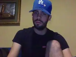 Cam4 Nude Webcam of chrisd26_