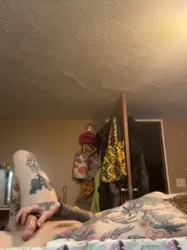 Cam4 Adult Webcam of TattooedPlayBoy