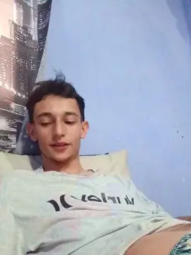 Cam4 Nude Webcam of Benn_harris