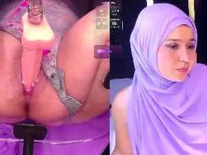 Cam4 Nude Webcam of SamiQuest