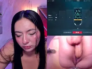 Cam4 Nude Webcam of CataleyaGlow