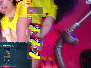 Cam4 Free Live Porn of CataleyaGlow