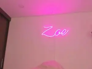 Cam4 Nude Webcam of zoecams1