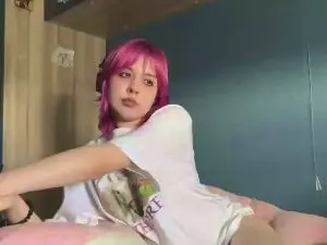 Cam4 Live Porn of BerryDoubek