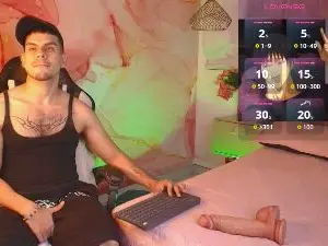Cam4 Live Sex of Derek_Voss