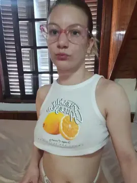 Cam4 Nude Webcam of Desireoriana