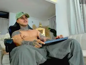 Cam4 Nude Webcam of Stefantransman