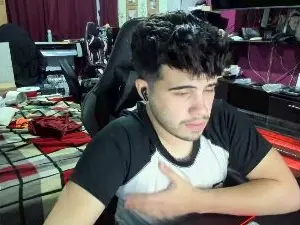 Cam4 Live Porn of pendejo22cm