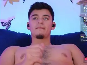 Cam4 Nude Webcam of VikoHandss