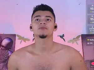 Cam4 Live Porn of VikoHandss