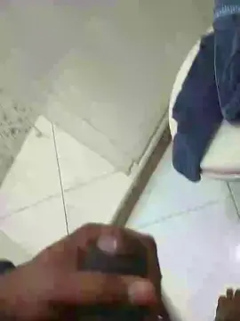 Cam4 Live Porn of Negaodorio21