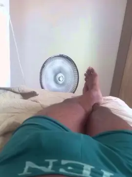 Cam4 Live Porn of Negaodorio21