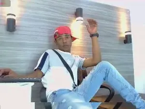 Cam4 Sex Chat of TonnyMarck