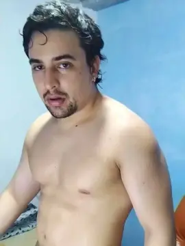 Cam4 Adult Webcam of AxellWhite