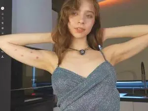 Cam4 Adult Webcam of ameliabiers