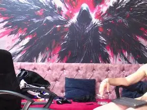 Cam4 Nude Webcam of SirReed