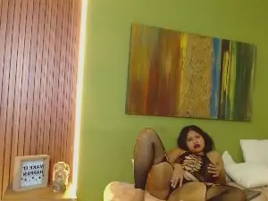 Cam4 Sex Cam of LadyAmbar19