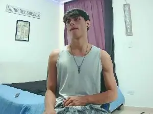 Cam4 Sex Chat of harry_232001