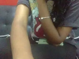 Cam4 Nude Webcam of LustigeCindy