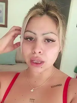 Cam4 Sex Cam of Solcii28