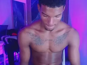 Cam4 Nude Webcam of JacksonSmithxx