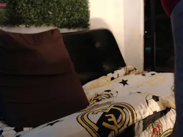 Cam4 Nude Webcam of sam_ford