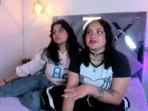 Cam4 Sex Chat of Lily_Foxxy