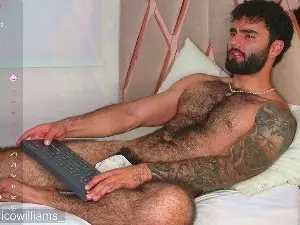 Cam4 Sex Cam of kingwilliams_