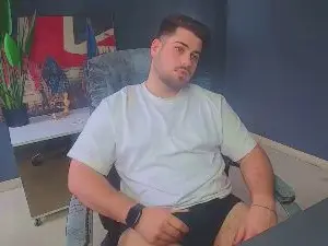 Cam4 Nude Webcam of DaxGreer