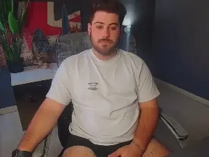 Cam4 Adult Webcam of DaxGreer