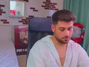 Cam4 Private Sex Chat of DaxGreer