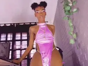 Cam4 Free Porn Cam of Exotic_Ebonny