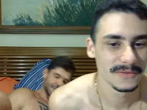 Cam4 Nude Webcam of OsVellasquez