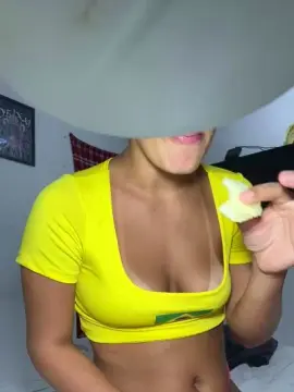 Cam4 Nude Webcam of Nandaruivinha20