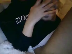 Cam4 Nude Webcam of Anonymegirrl