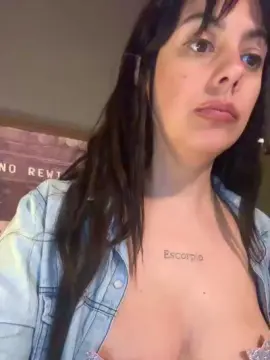 Cam4 Live Porn of Magdalena