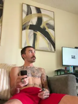 Cam4 Nude Webcam of BigDickJohnny25